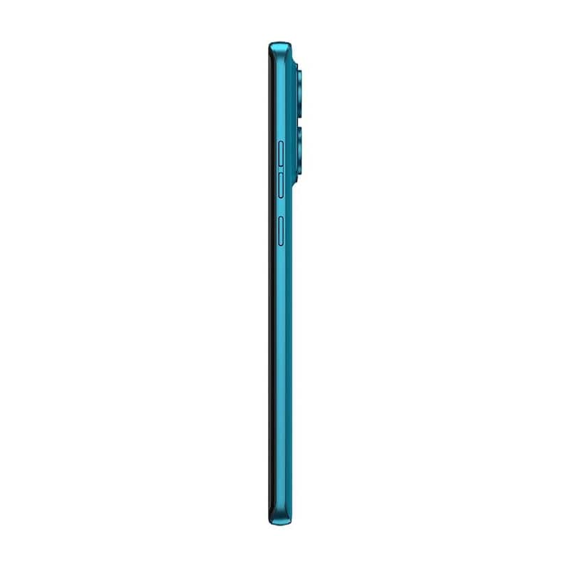 Usado: Moto Edge 40 Neo 256GB Azul Excelente - Trocafy - Motorola